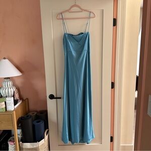 Abercrombie & Fitch Light Blue Dress